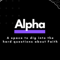 Logo for Alpha
