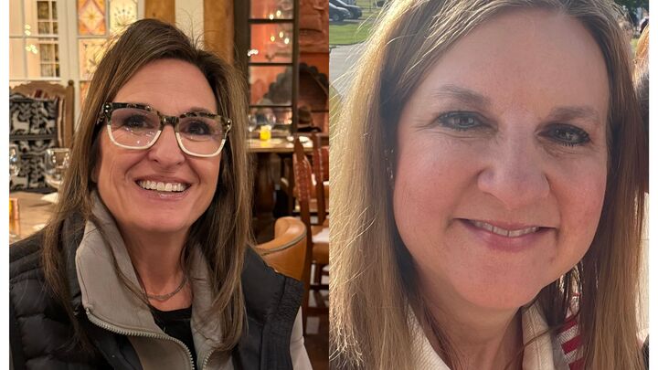 Logo for Teri & Mitzi | Thursday Night