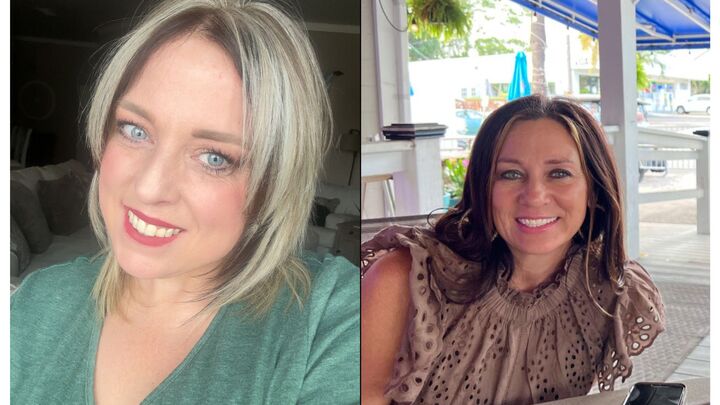 Logo for Laurie & Katy | Tuesday Night