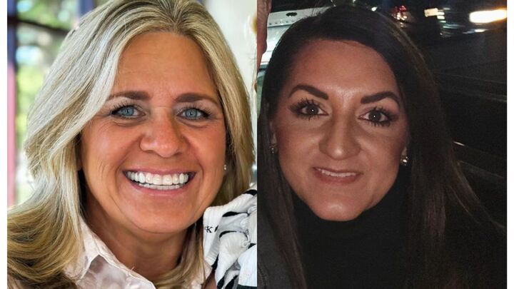 Logo for Whitney & Laurie K | Day TBD