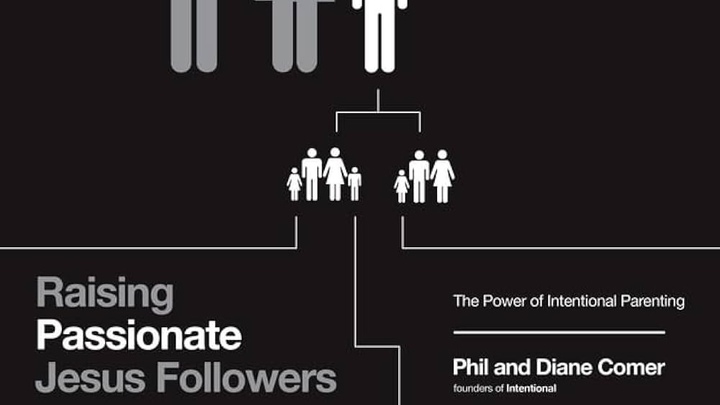 Logo for Parenting Life Group