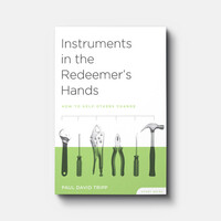 Logo for Instruments in the Redeemer's Hands