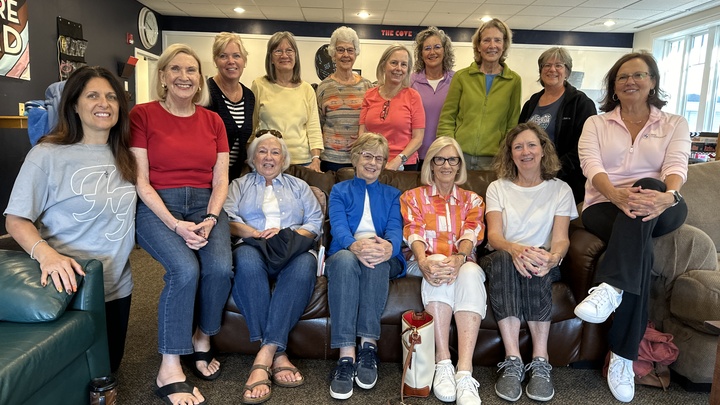 Logo for Tuesday Morning Women’s Group