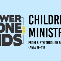 Logo for Power Zone Kids