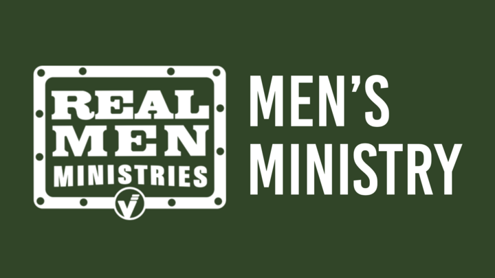 Logo for Real Men Ministries