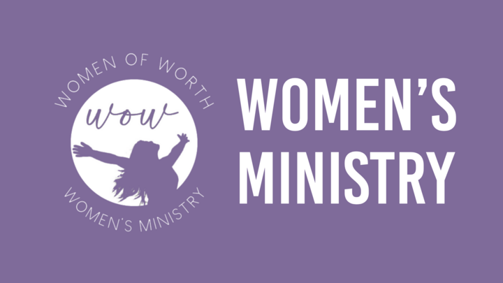 Logo for Women of Worth Ministry