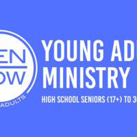 Logo for GENnow Young Adults