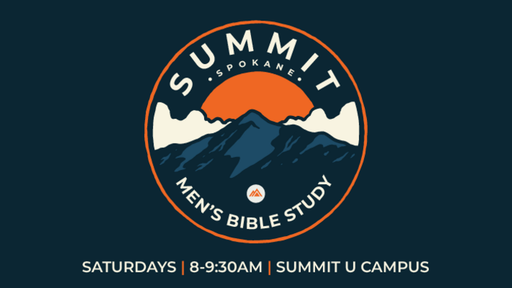 Logo for Men's Bible Study