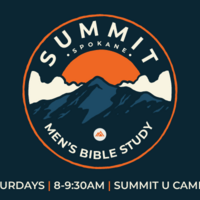 Logo for Men's Bible Study