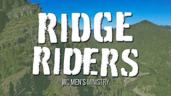 Logo for Ridge Riders