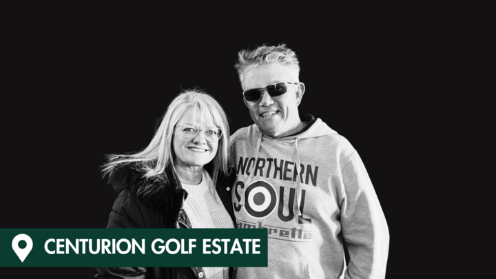 Logo for Centurion Golf Estate Life Group