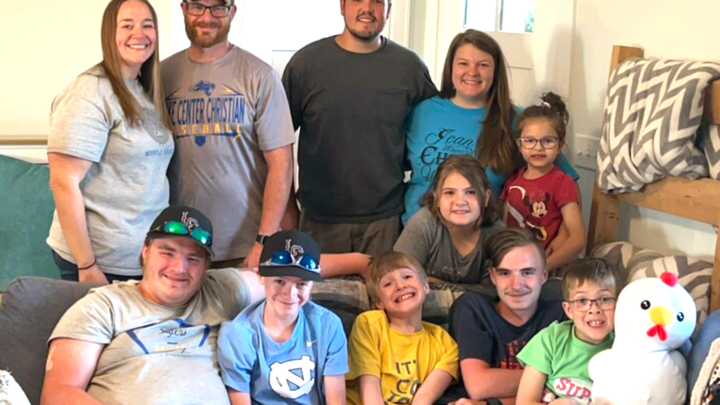 Logo for Roberts/Smith CG (Limited Childcare Available)