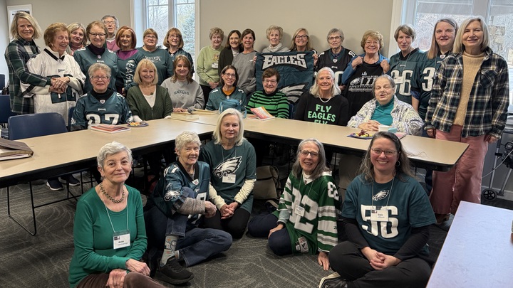 Logo for Women’s Wednesday Bible Study