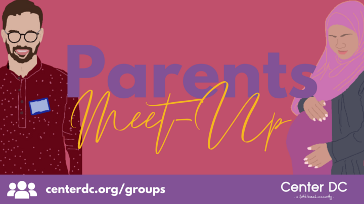 Logo for Parent's Meet Up