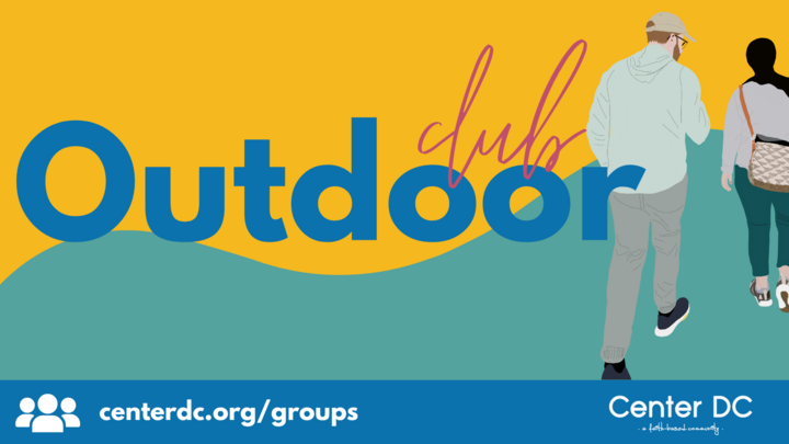 Logo for Outdoor Club