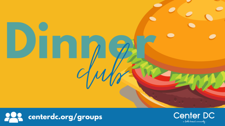 Logo for Dinner Club