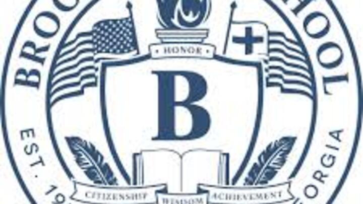Logo for Brookwood School