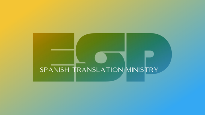 Logo for Spanish Translating Ministry