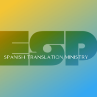 Logo for Spanish Translating Ministry