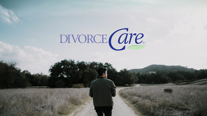 Logo for DivorceCare-Fall 2025