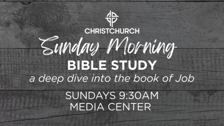 Logo for Bible Study - Sunday