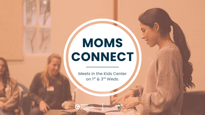 Logo for Moms Connect