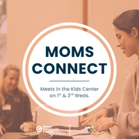 Logo for Moms Connect