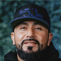 Logo for Adrian's Young Adult Group