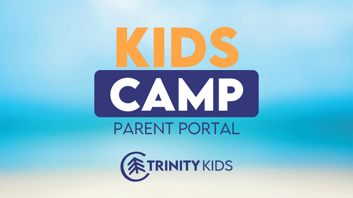 Logo for Kids Camp Parent Portal