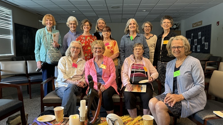 Logo for WPW - Presbyterian Women