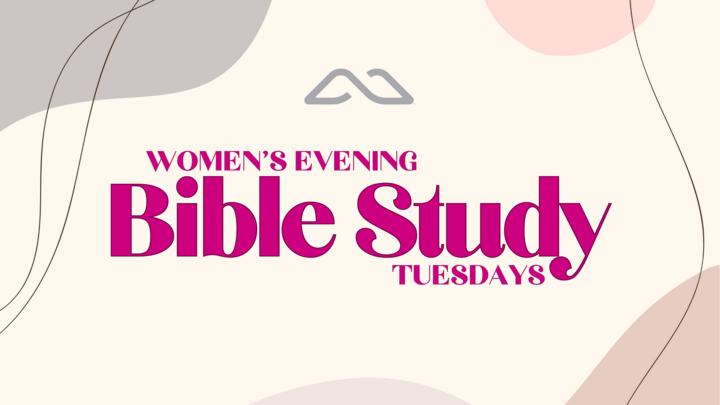 Logo for Women's Tuesday Evening Bible Study