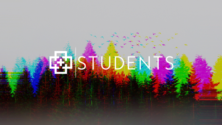 Logo for Student Ministry Sunday School