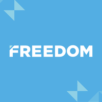 Logo for Freedom (Men)