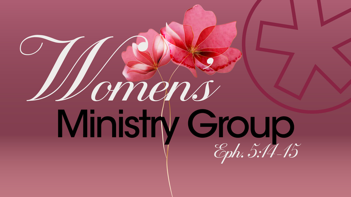 Logo for Women's Ministry
