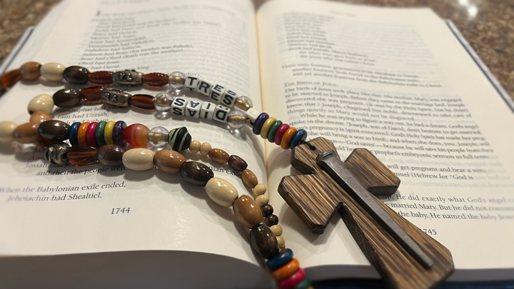 Logo for Lanyard Angels