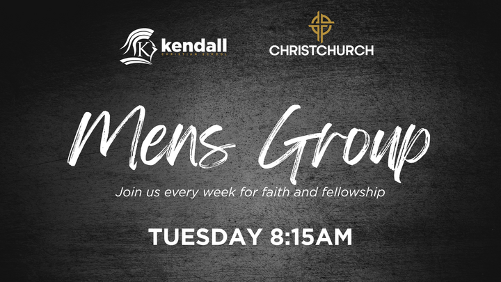 Logo for Men's Morning Group