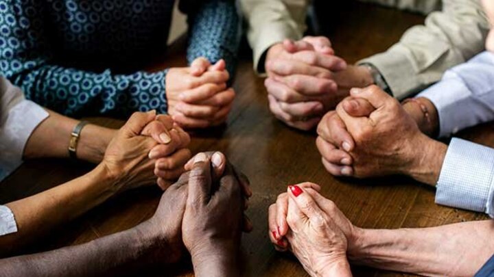 Thursday Prayer Group