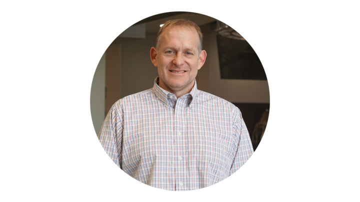 Logo for Men's Fellowship