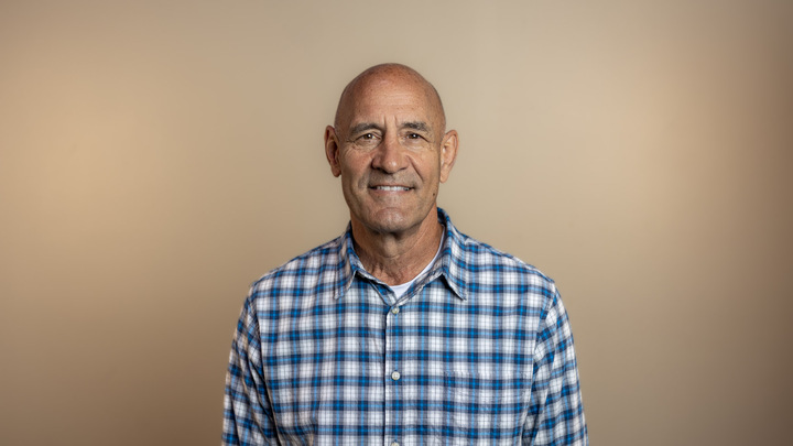 Logo for Men's Bible Study | Steve Cory