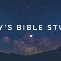 Logo for Boy's Bible Study
