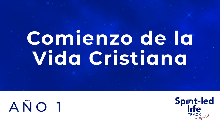 Logo for Año 1: Comienzo de la Vida Cristiana (2025-2026)