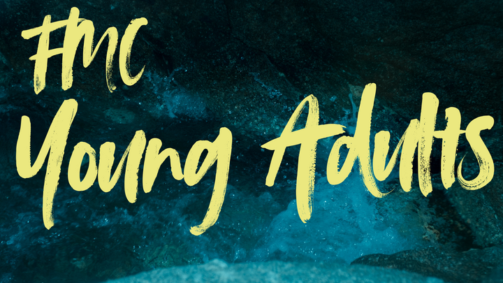 Logo for FMC Young Adults