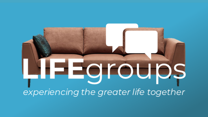 Logo for Ladies LIFEgroup I South San Francisco: A Discipleship Intensive