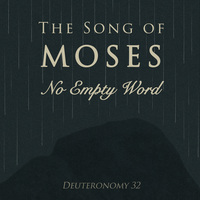 Logo for The Song of Moses
