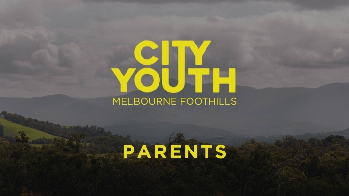 Logo for Melbourne Foothills - City Youth - Parents