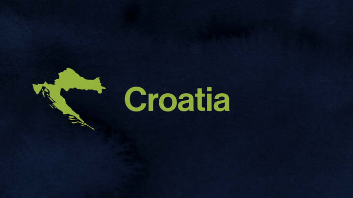Logo for Croatia | July 3rd - 11th, 2026