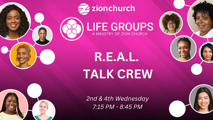 WOMEN_R.E.A.L. Talk Crew