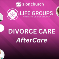 Logo for DIVORCED WOMEN_DivorceCare AfterCare