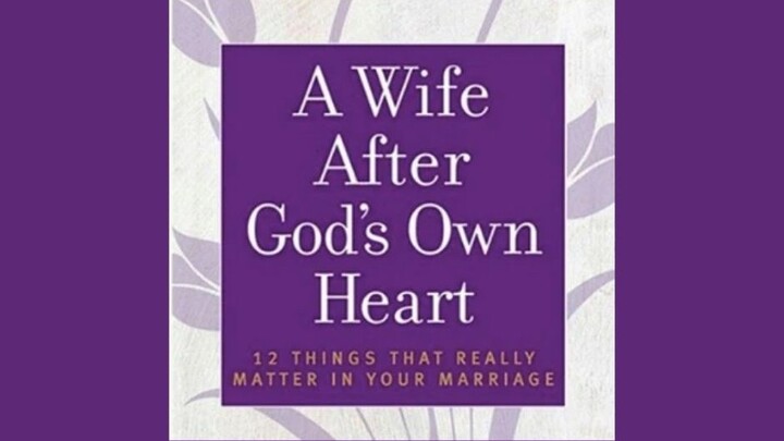 Logo for Wife After God's Own Heart
