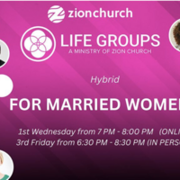 Logo for MARRIED WOMEN_For Married Women